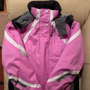 Spyder ski jacket